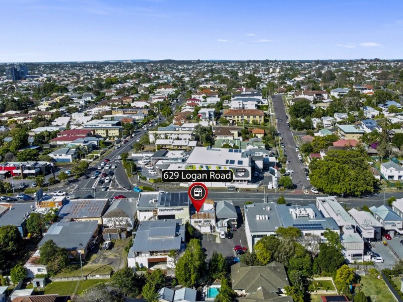 627 Logan Road, Greenslopes QLD 4120