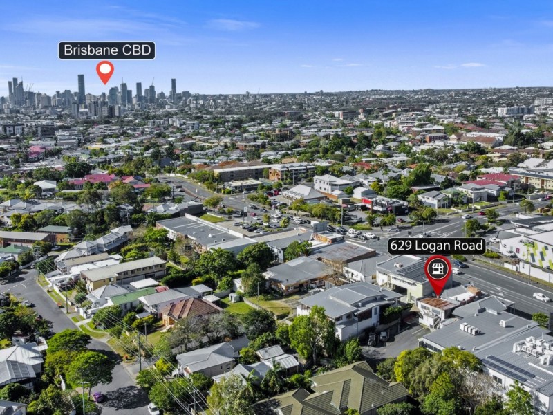 627 Logan Road, Greenslopes QLD 4120