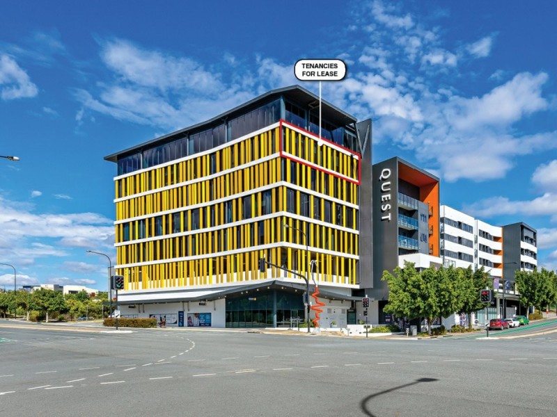 501 & 502/2 Wellness Way, Springfield QLD 4300