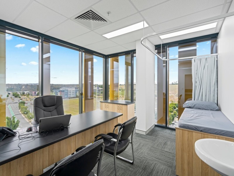 501 & 502/2 Wellness Way, Springfield QLD 4300