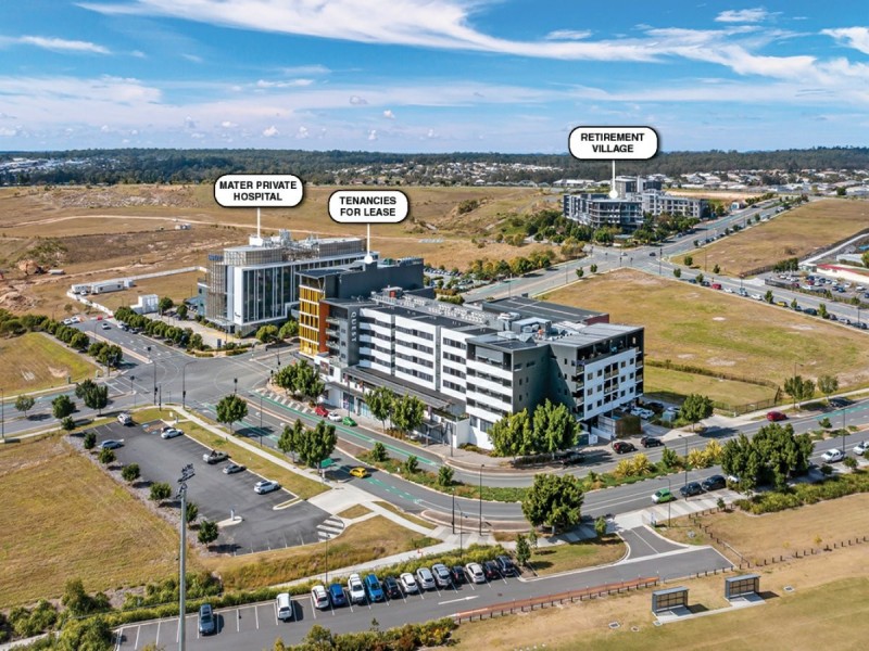 501 & 502/2 Wellness Way, Springfield QLD 4300