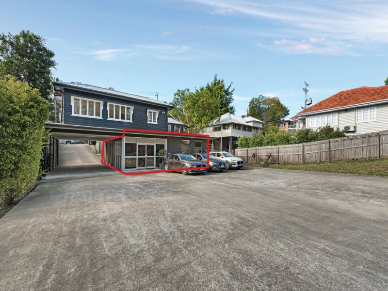 Lower Grou 483 Milton Road, Auchenflower QLD 4066