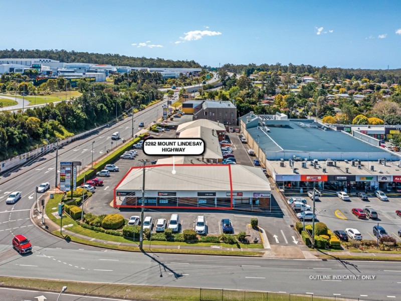 3282 Mount Lindesay Highway, Browns Plains QLD 4118