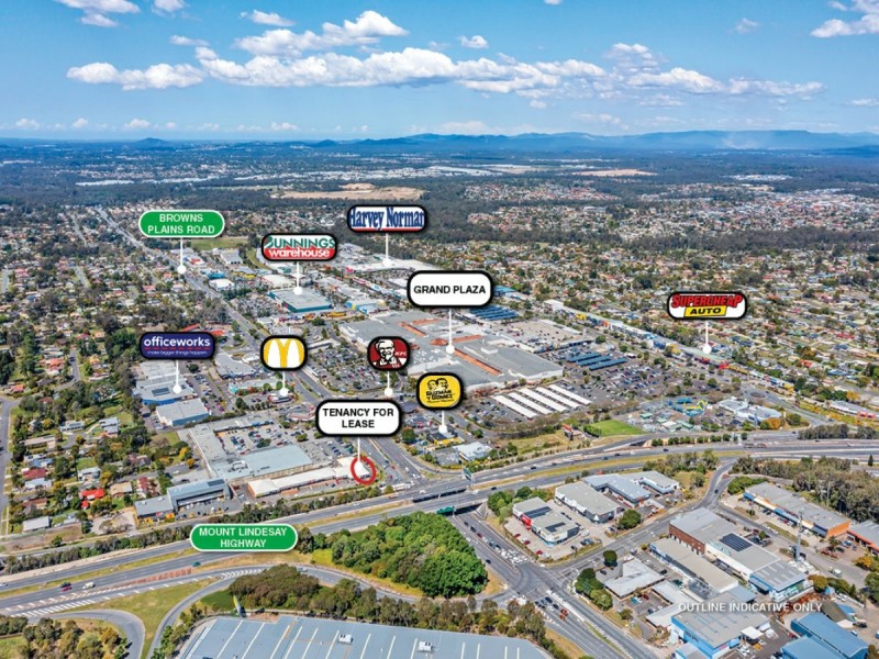 3282 Mount Lindesay Highway, Browns Plains QLD 4118