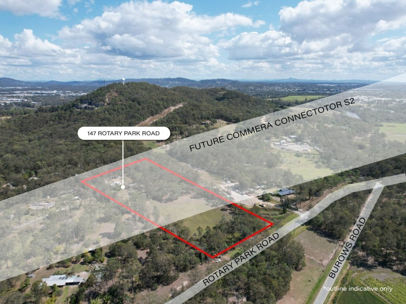 147 Rotary Park Road, Stapylton QLD 4207