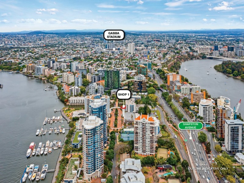 1/35 Ferry Street, Kangaroo Point QLD 4169