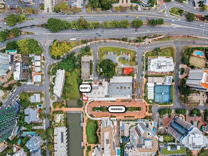 1/35 Ferry Street, Kangaroo Point QLD 4169