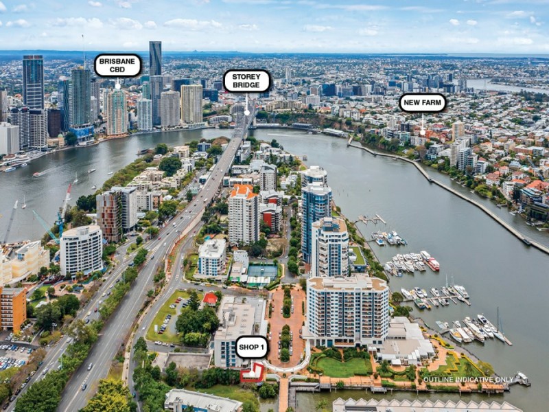 1/35 Ferry Street, Kangaroo Point QLD 4169