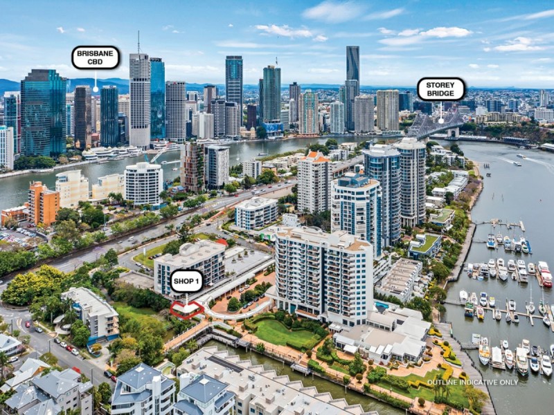 1/35 Ferry Street, Kangaroo Point QLD 4169