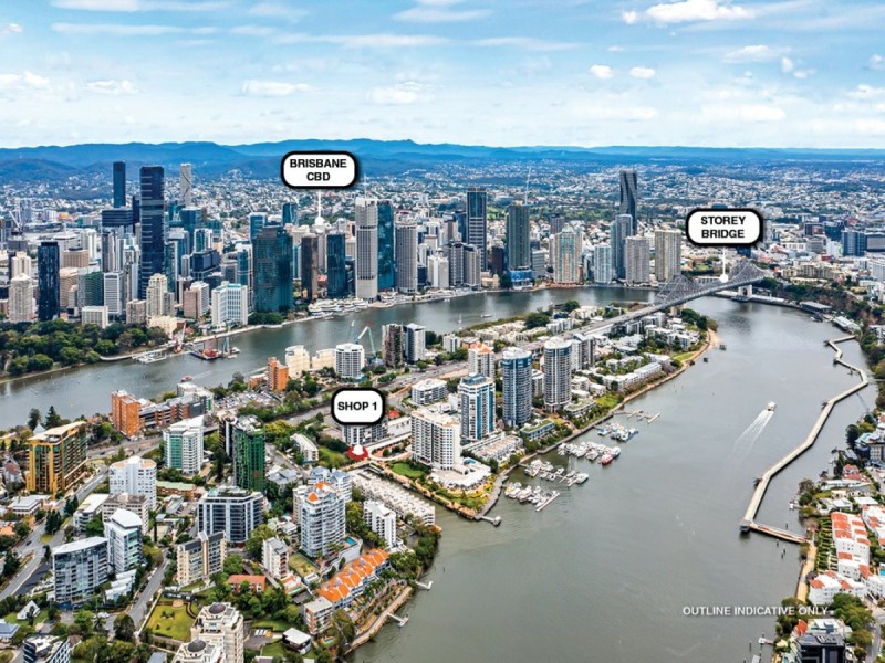 1/35 Ferry Street, Kangaroo Point QLD 4169