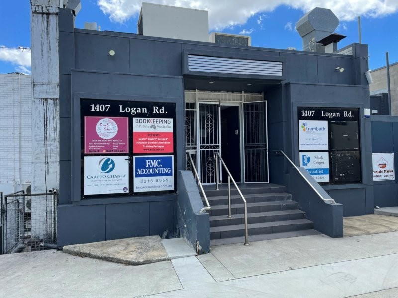 1407 Logan Road, Mount Gravatt QLD 4122