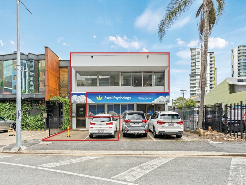 Level 1/212 Constance Street, Fortitude Valley QLD 4006