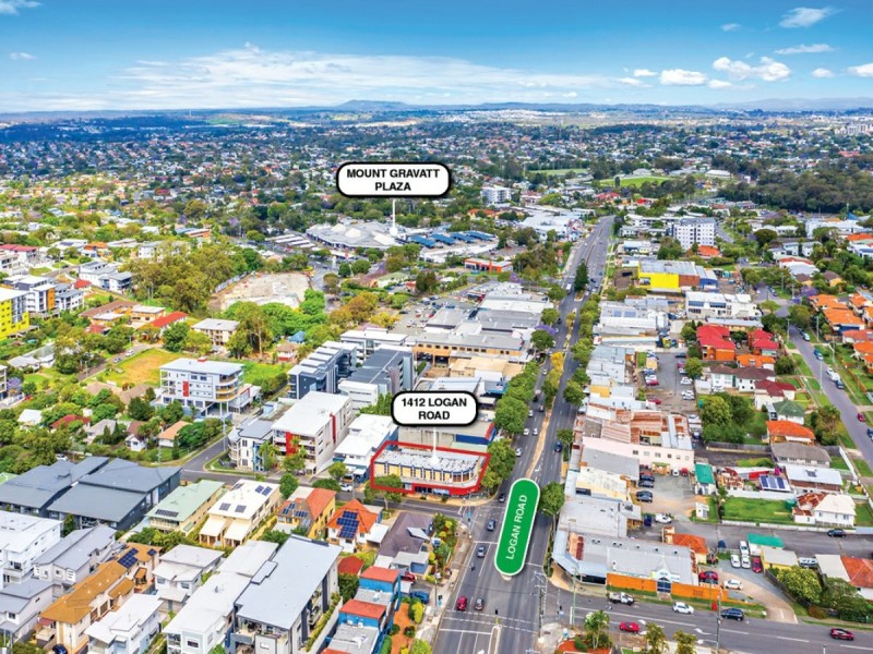 Shop 6/1412 Logan Road, Mount Gravatt QLD 4122