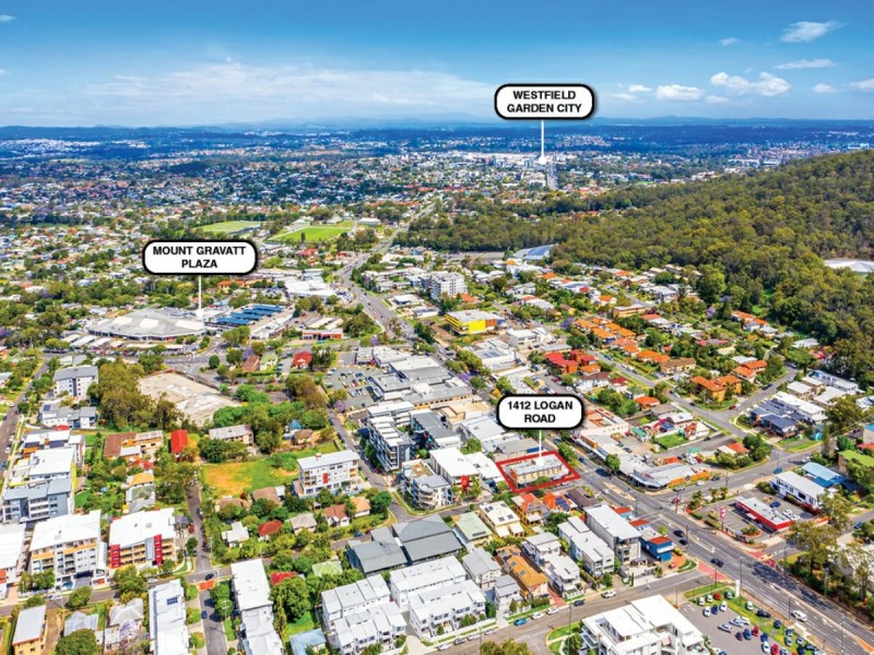 Shop 6/1412 Logan Road, Mount Gravatt QLD 4122