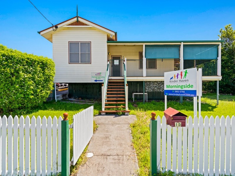 15 Rogoona Street, Morningside QLD 4170