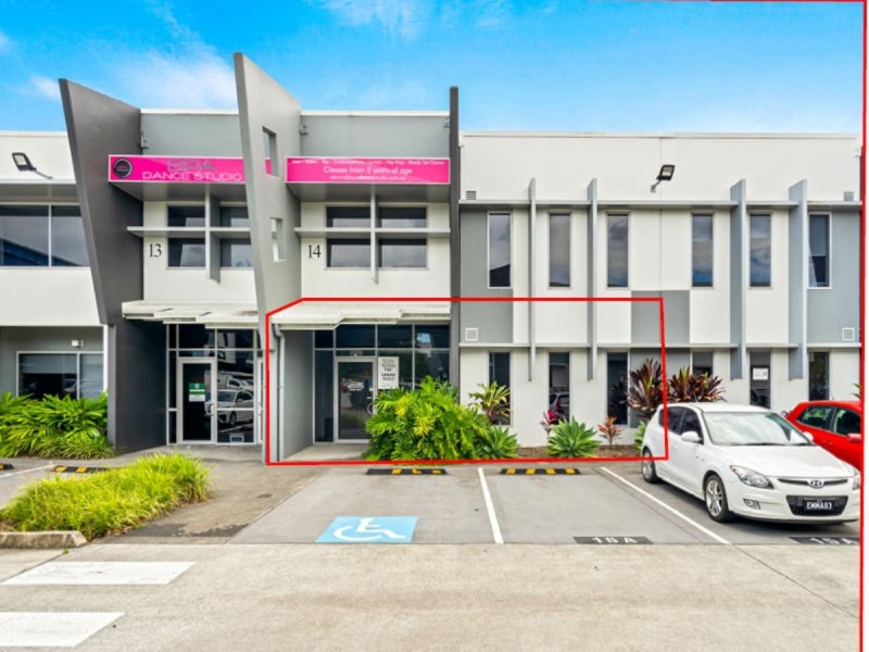 Grnd Flr only Bldg 14/50-56 Kellar Street, Berrinba QLD 4117