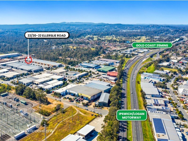 22/20-22 Ellerslie Road, Meadowbrook QLD 4131