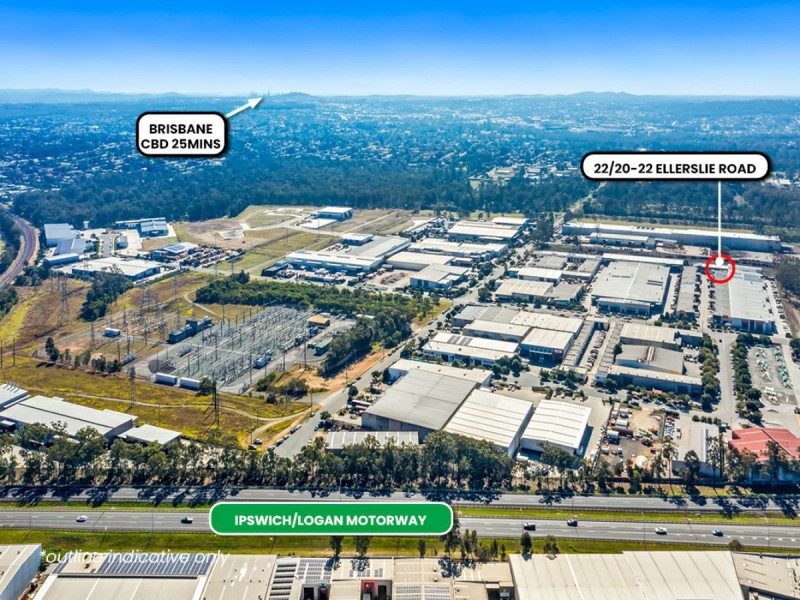 22/20-22 Ellerslie Road, Meadowbrook QLD 4131