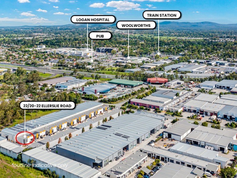 22/20-22 Ellerslie Road, Meadowbrook QLD 4131