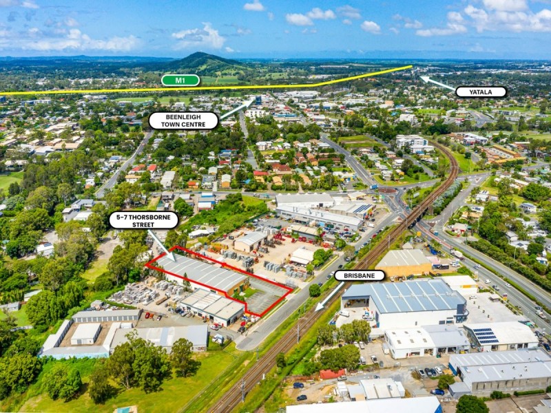 5-7 Thorsborne Street, Beenleigh QLD 4207