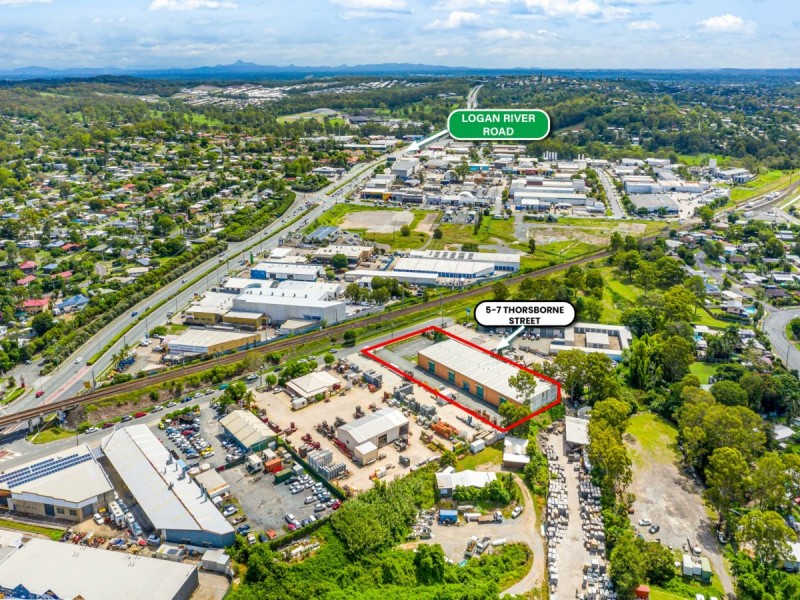 5-7 Thorsborne Street, Beenleigh QLD 4207