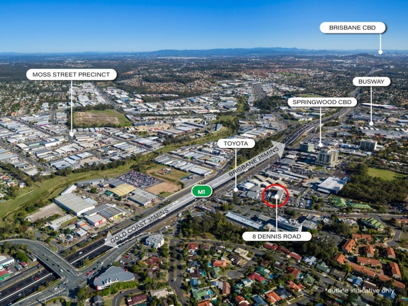 25/8 Dennis Road, Springwood QLD 4127