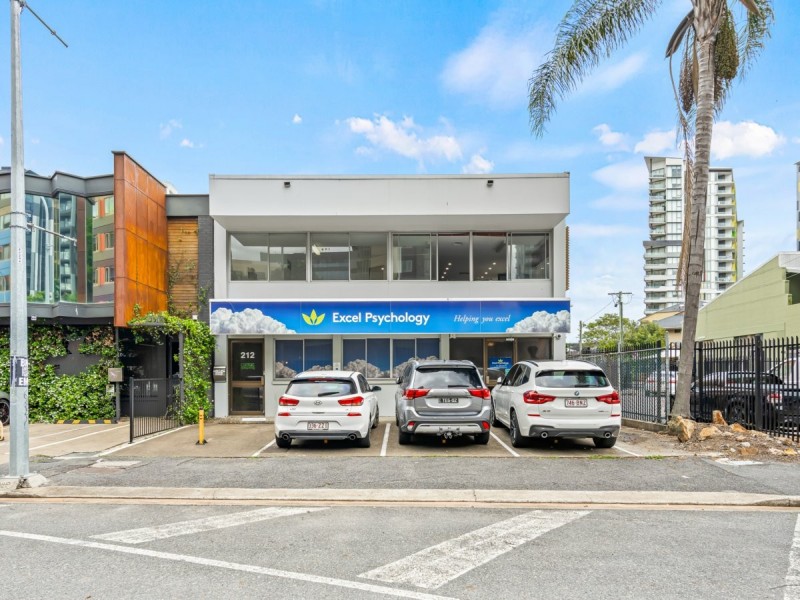 212 Constance Street, Fortitude Valley QLD 4006