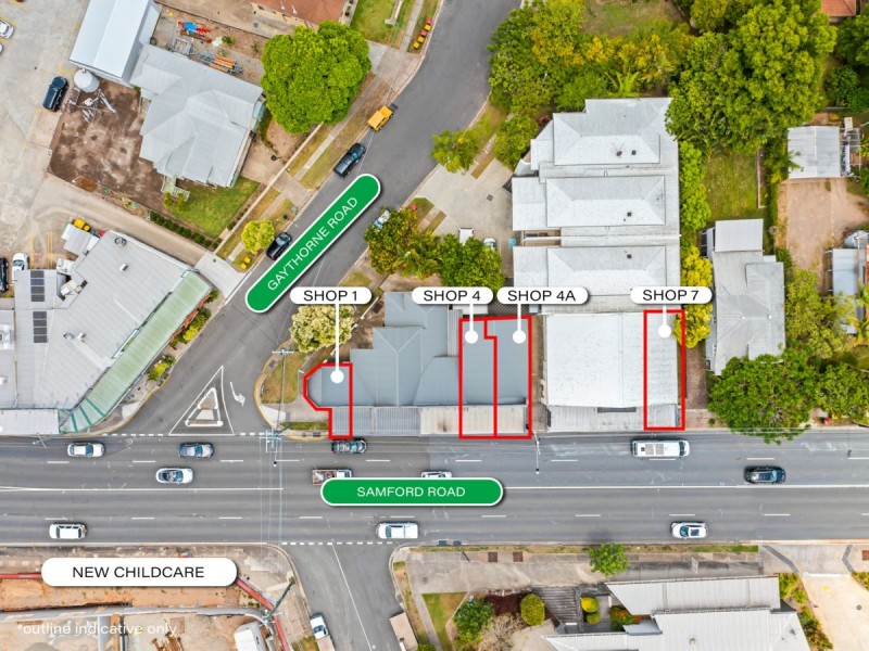 454 Samford Road, Gaythorne QLD 4051