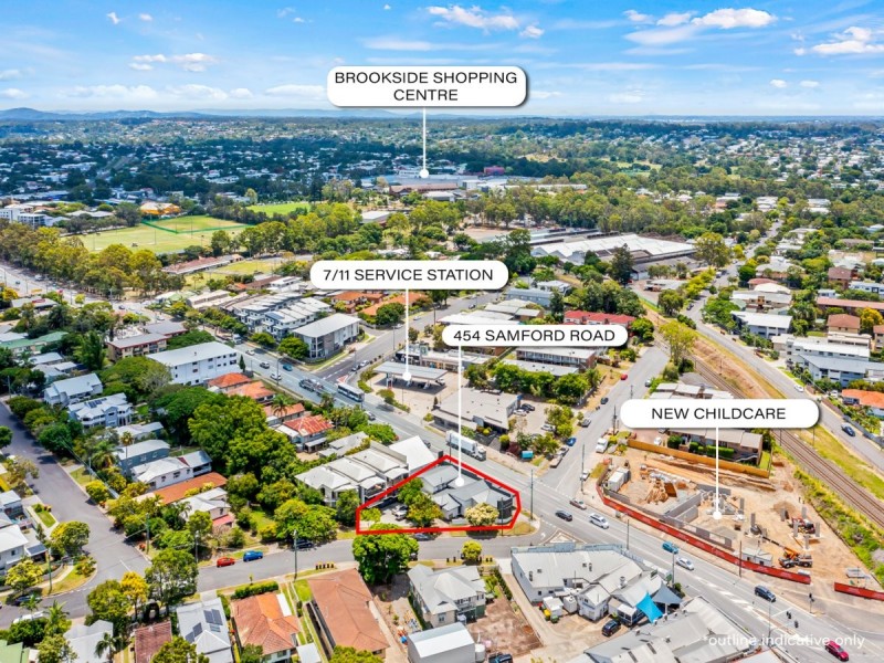 454 Samford Road, Gaythorne QLD 4051