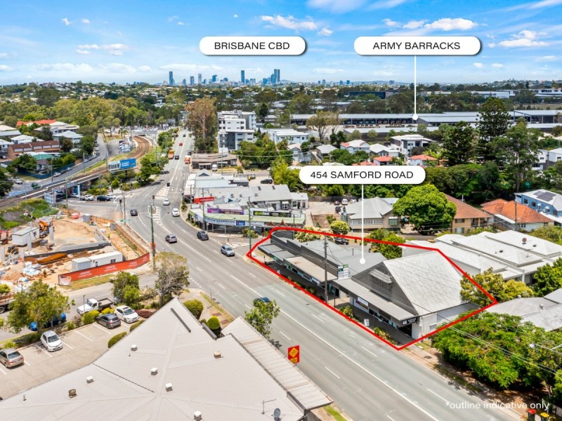 454 Samford Road, Gaythorne QLD 4051