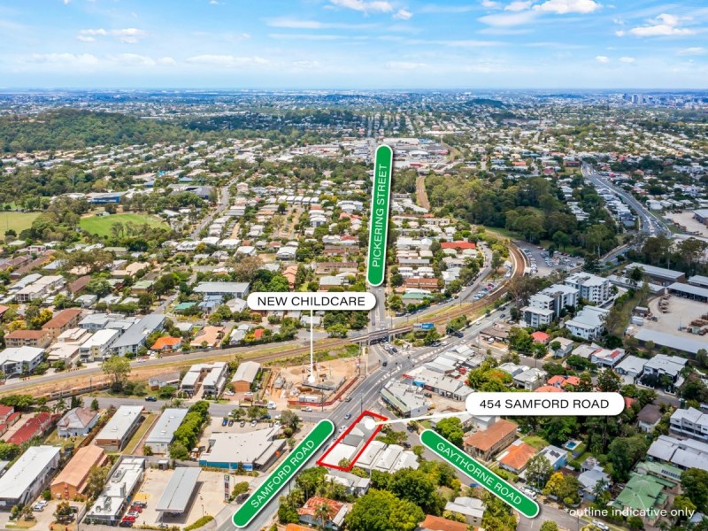 454 Samford Road, Gaythorne QLD 4051