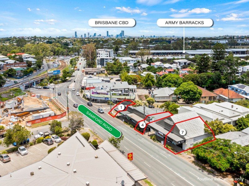 454 Samford Road, Gaythorne QLD 4051