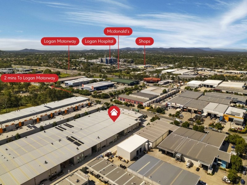 16 & 17/18 Ellerslie Road, Meadowbrook QLD 4131