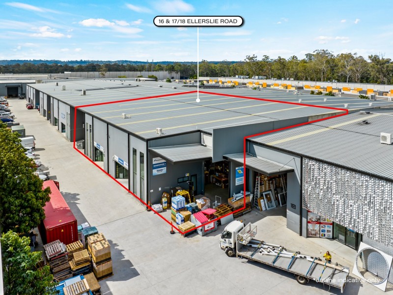 16 & 17/18 Ellerslie Road, Meadowbrook QLD 4131