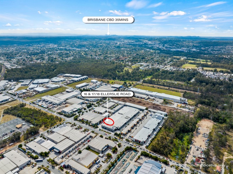 16 & 17/18 Ellerslie Road, Meadowbrook QLD 4131