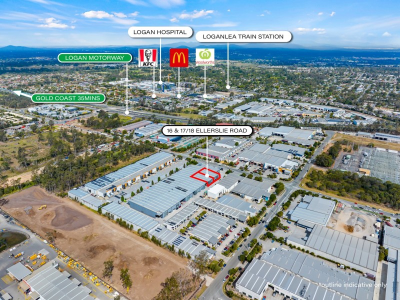 16 & 17/18 Ellerslie Road, Meadowbrook QLD 4131