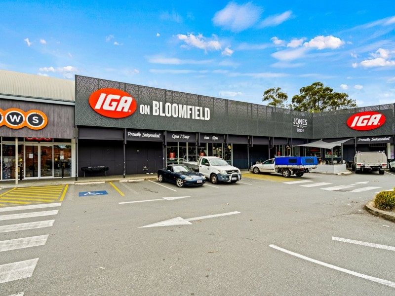 3A, 4 & 5 Ross Court, Cleveland QLD 4163