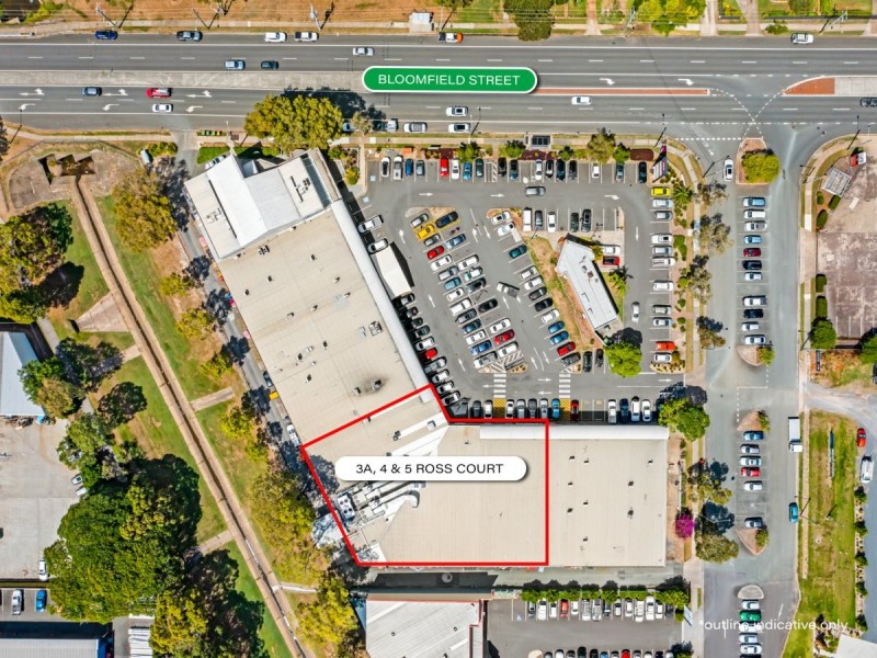 3A, 4 & 5 Ross Court, Cleveland QLD 4163