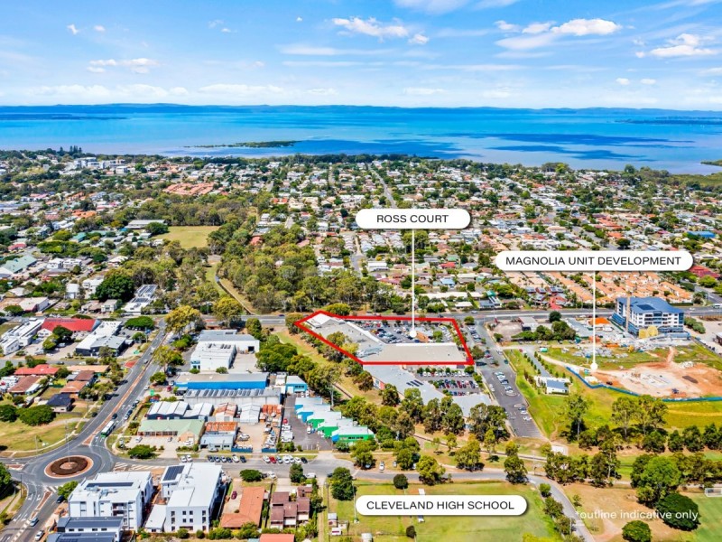 3A, 4 & 5 Ross Court, Cleveland QLD 4163