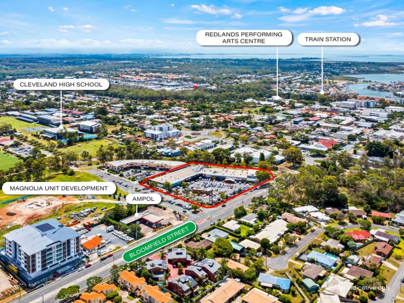 3A, 4 & 5 Ross Court, Cleveland QLD 4163