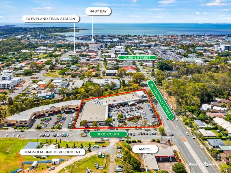 3A, 4 & 5 Ross Court, Cleveland QLD 4163