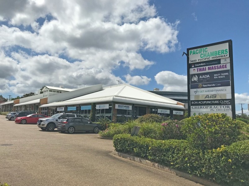 17/3460 Pacific Highway, Springwood QLD 4127