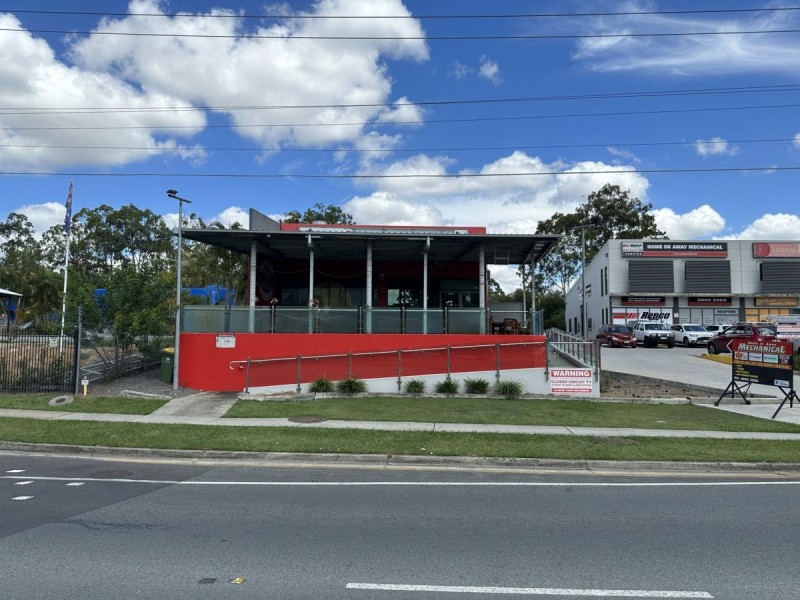 Front Tenancy/8/653 Kingston Road, Loganlea QLD 4131