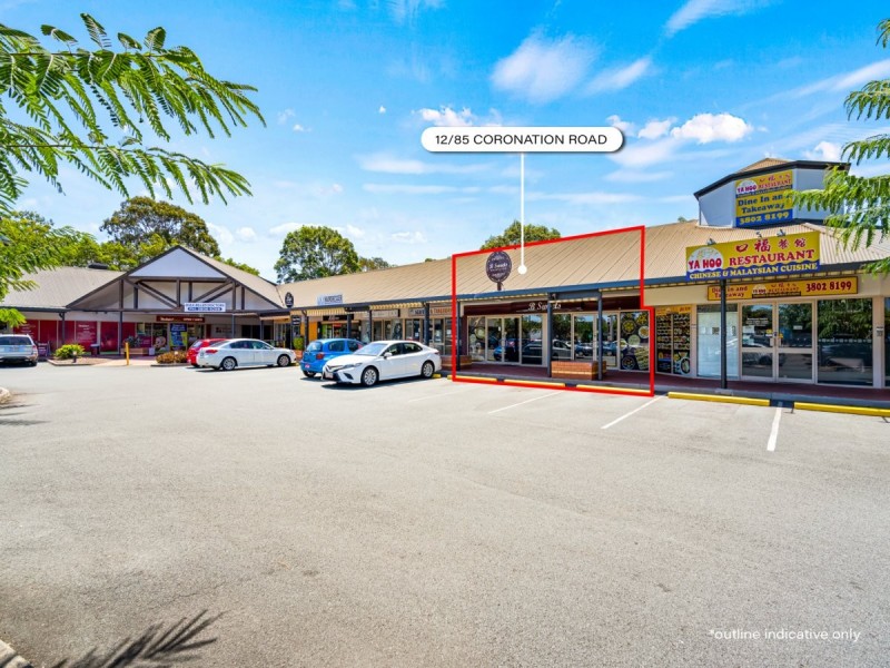 12/85 Coronation Road, Hillcrest QLD 4118