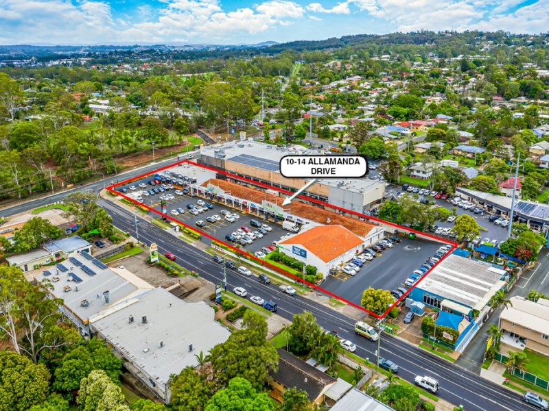 10/14 Allamanda Drive, Daisy Hill QLD 4127