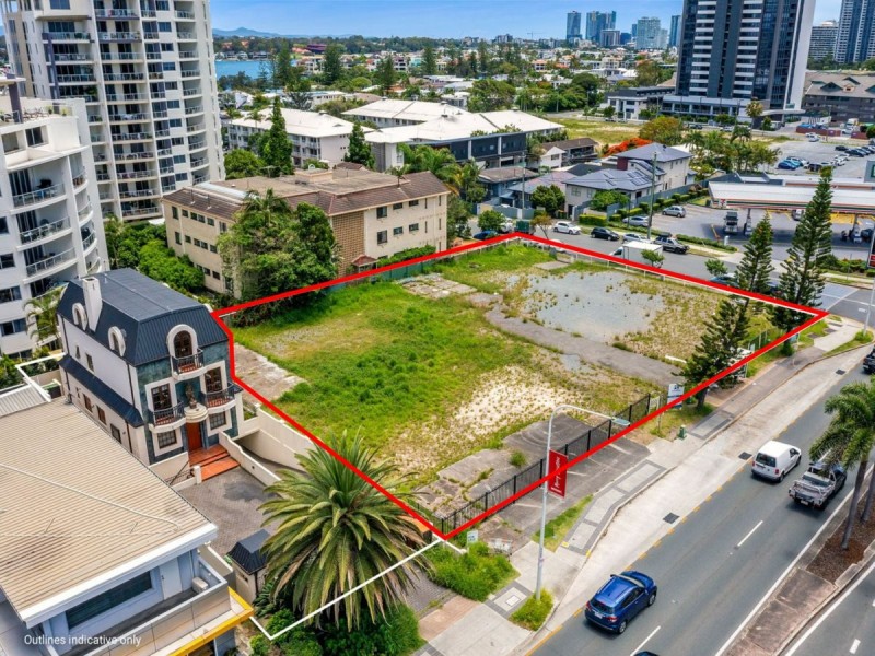 0 Off Palm Avenue, Surfers Paradise QLD 4217