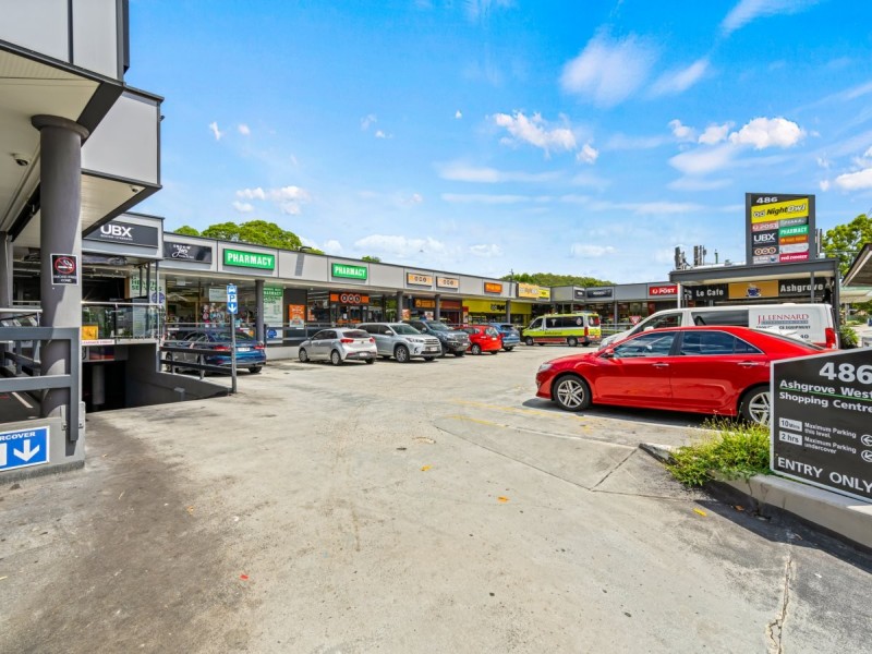 16/486 Waterworks Road, Ashgrove QLD 4060