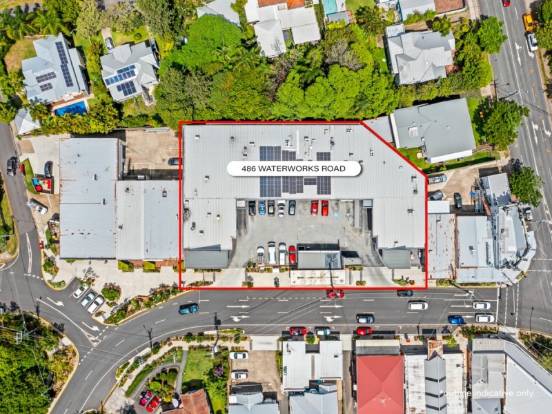 16/486 Waterworks Road, Ashgrove QLD 4060