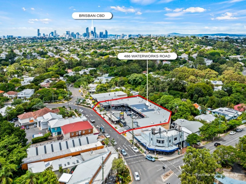 16/486 Waterworks Road, Ashgrove QLD 4060