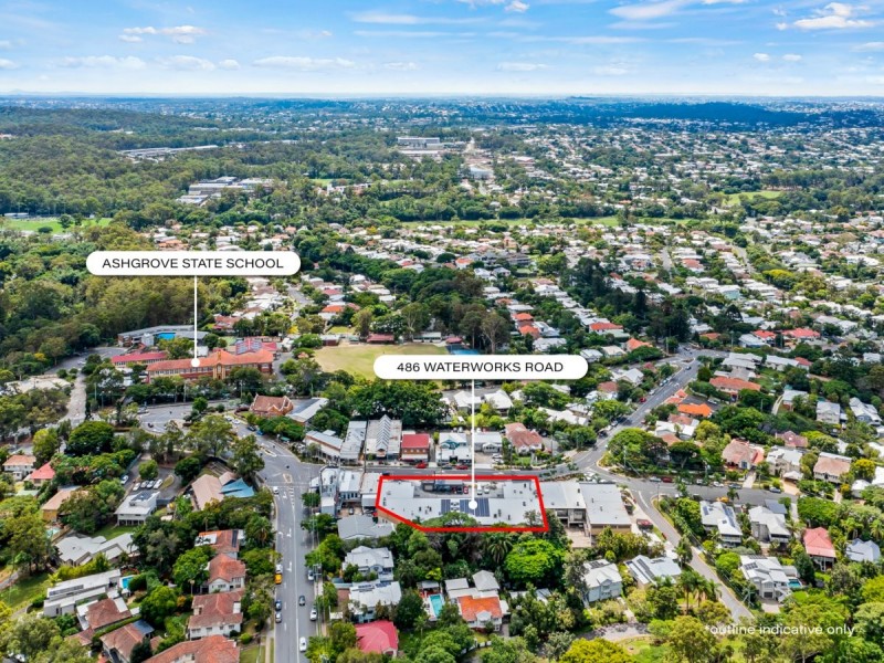 16/486 Waterworks Road, Ashgrove QLD 4060